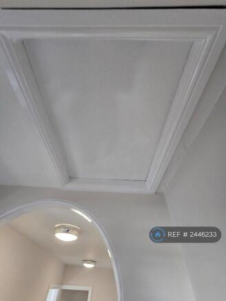 Loft Hatch To Huge Storage Space