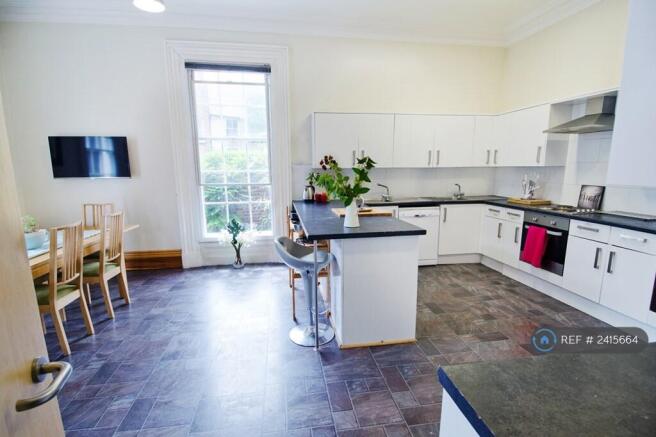 Kitchen Dining Area