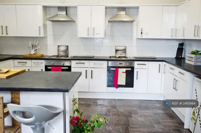 Shared Kitchen