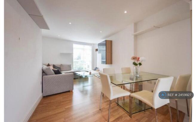 Open Plan Sitting Room Area