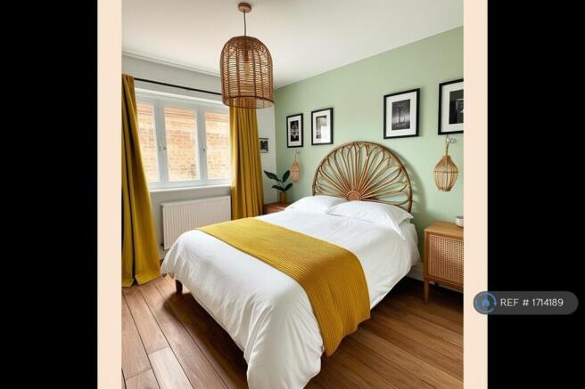 King Bedroom 
