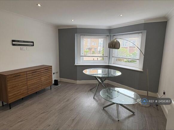 Open Plan Living/Dining Space
