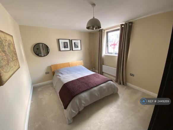 Non-Ensuite Room