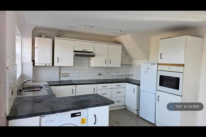 Open Plan Kitchen