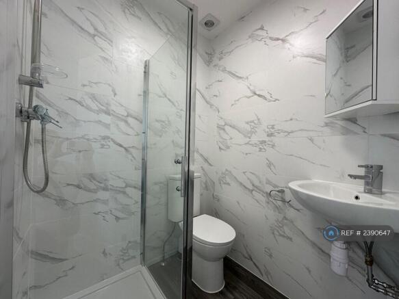 Bedroom 3 En-Suite 