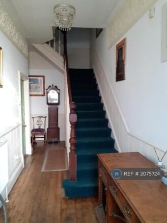 Ground Floor Hallway