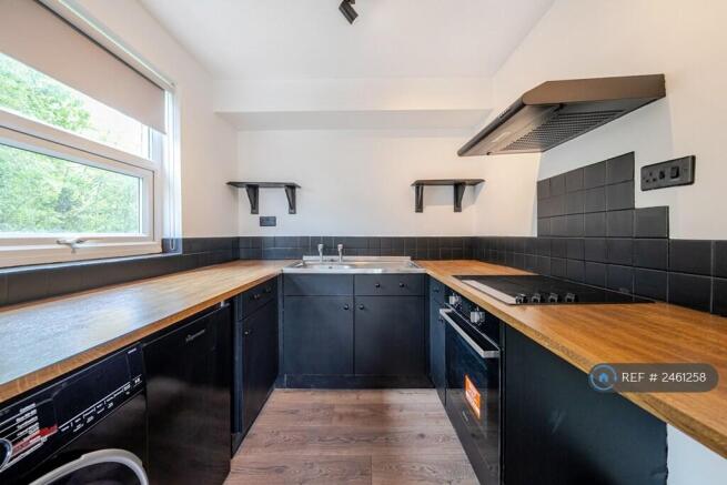 Upgraded Kitchen