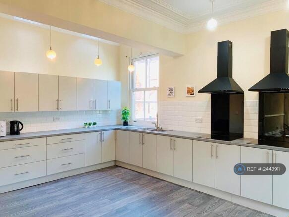 Newly Fitted Kitchen