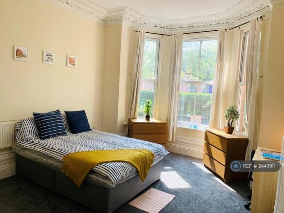 Double Bedroom