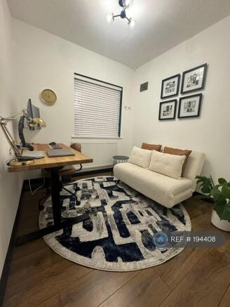 Office/Smallest Bedroom