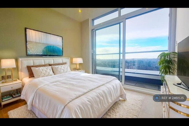 1st Bedroom 1