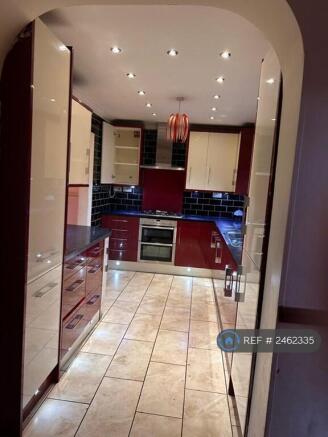 Kitchen Full View