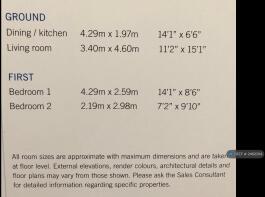 Floor Plan Dimension