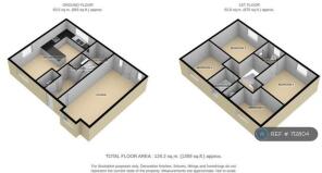 Floor Plan 3d