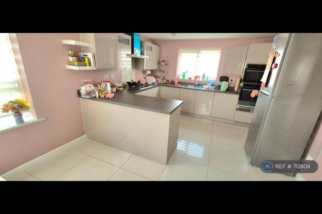 Open Kitchen