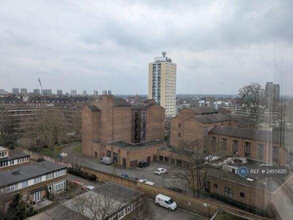 View From Bedroom