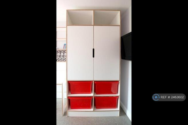 Bedroom Storage