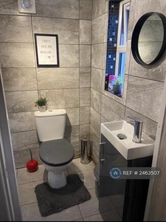 Downstairs Wc/Bathroom