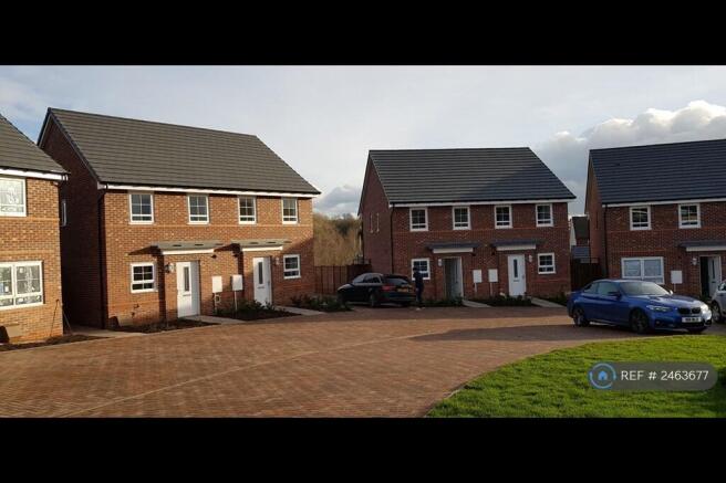 Part Of a Beautiful New Development.