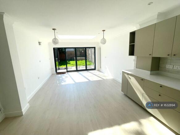 Kitchen / Living Space