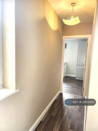 Hallway To Kitchen