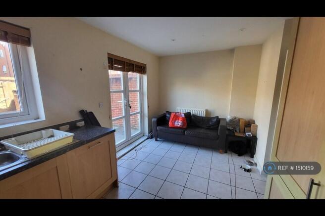 Kitchen Diner - Pre Decoration