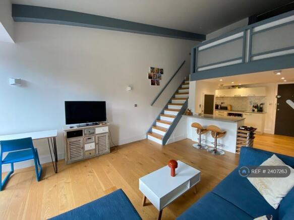 View From Living Area