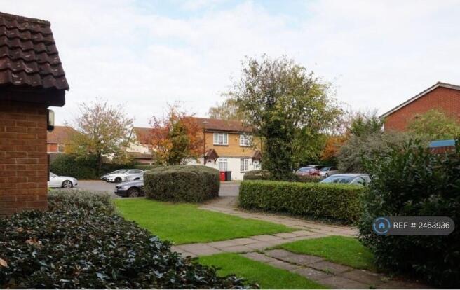 Front Garden And 2 Allocated Parking Spaces