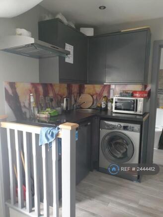 Shared Kitchen 