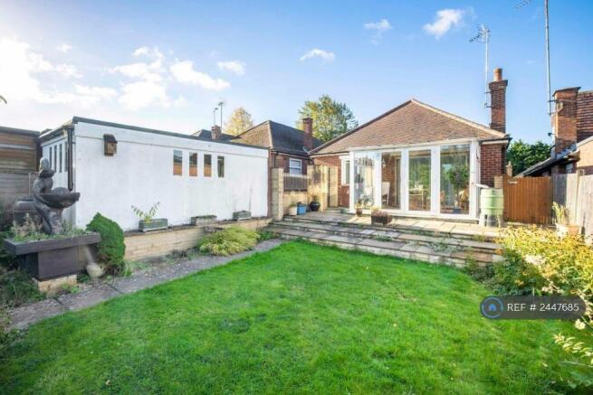 Garden / Garage