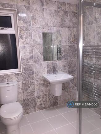 Top Floor Bathroom