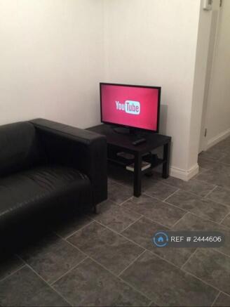 Communal Open Plan Living Area