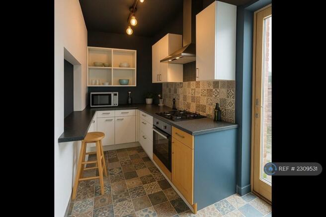 Kitchen*