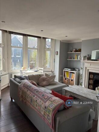 Kitchen/Living Room 
