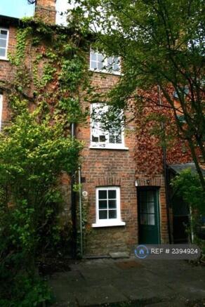 Rear Elevation 