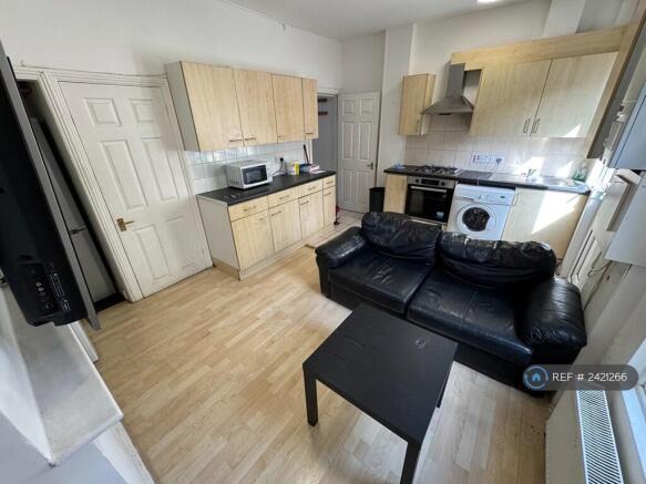 Kitchen Angle 2