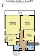 Floorplan - Room 2 Is Available