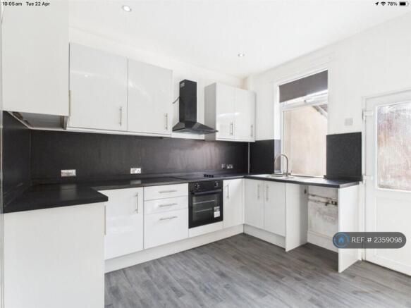 New Kitchen 