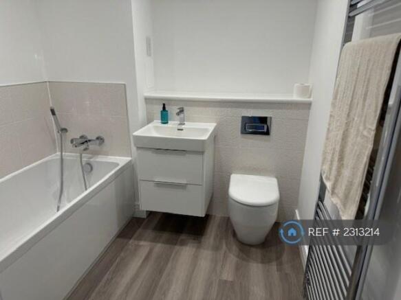 Family Washroom
