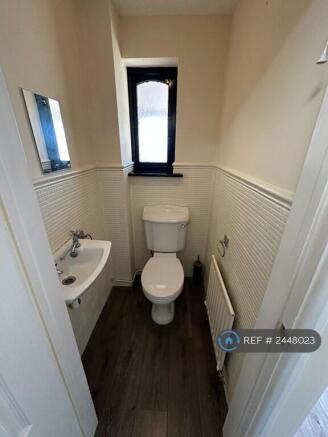 Downstairs Wc