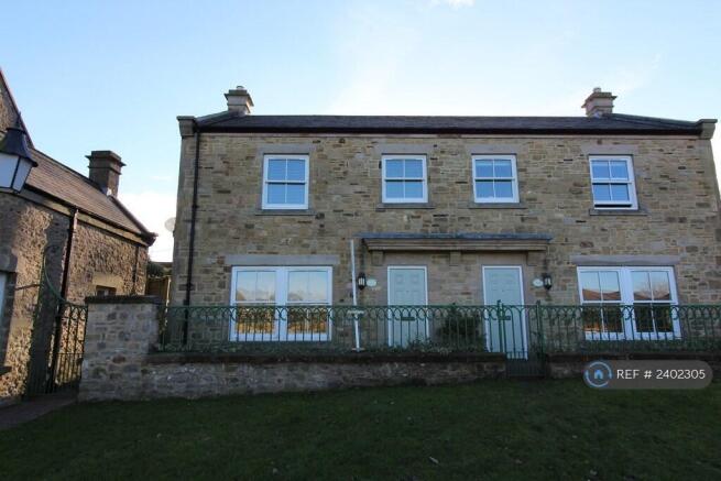 West Green Cottage 