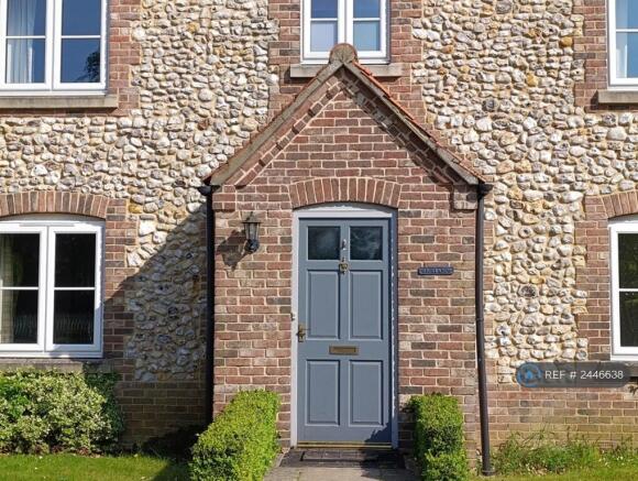 Entrance Porch