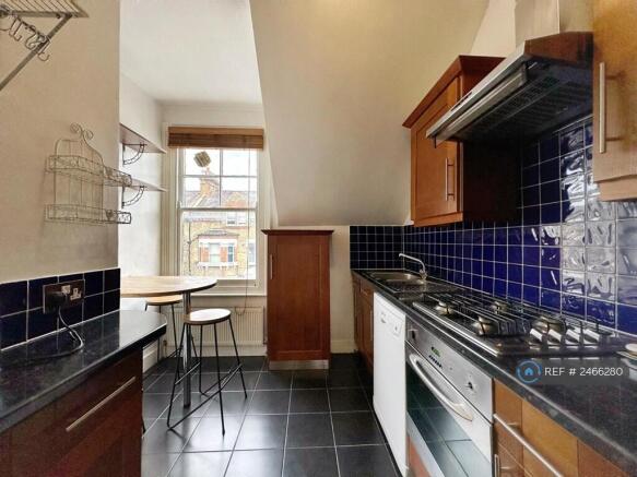 Kitchen /Breakfast Room 