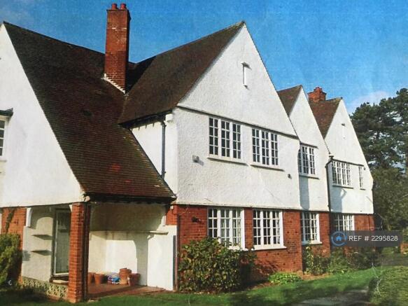 First Floor, Bedroom Windows 