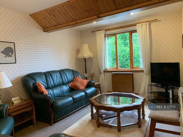 South Facing Sitting Room. 