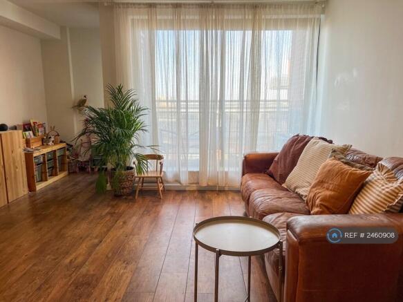 Front Room, City View 