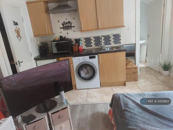 Kitchenette