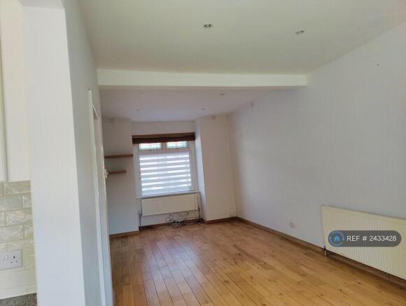 Lounge, From Kitchen