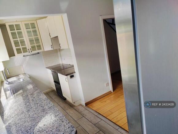 Kitchen View 1
