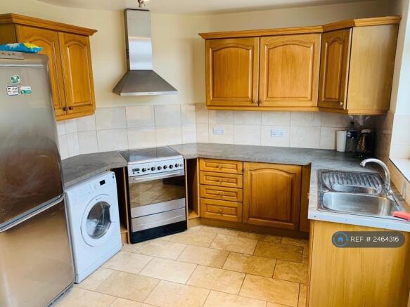 Kitchen And Dining